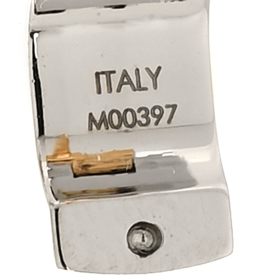 Nanogram Earrings Gold