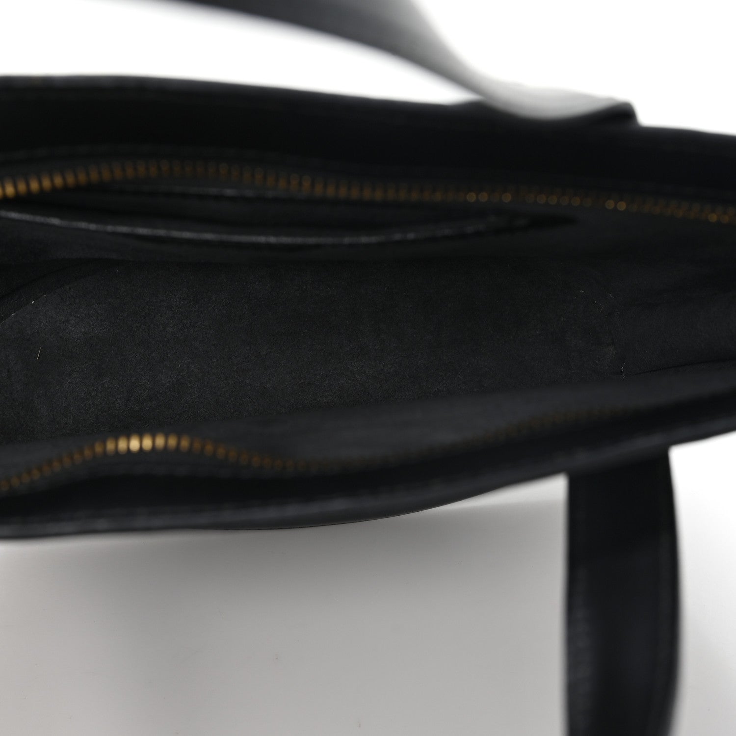 Louis Vuitton Epi Saint Jacques PM Black 5 of 9