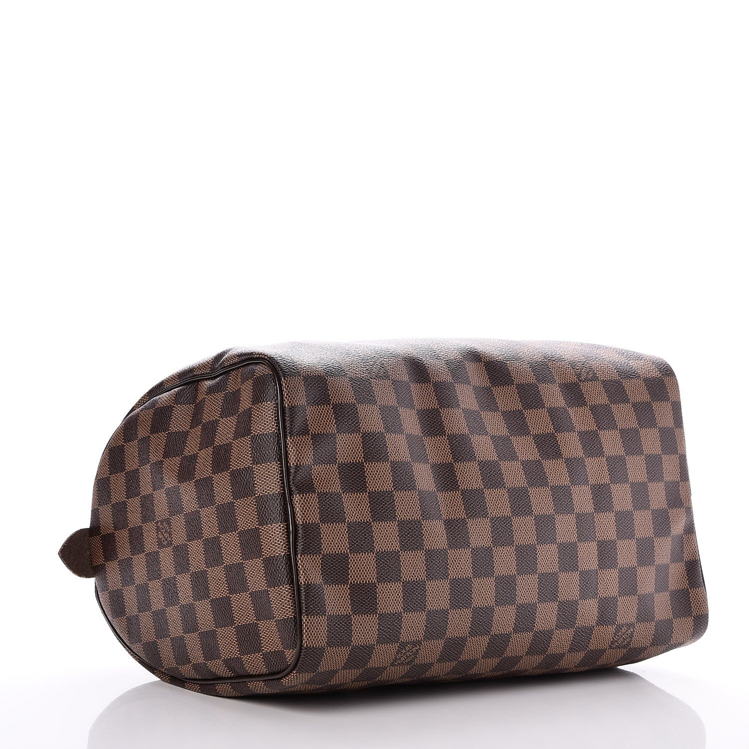 Louis Vuitton Damier Ebene Speedy 30 4 of 9