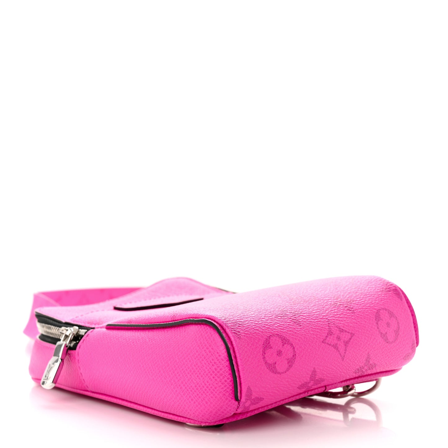 Taigarama Outdoor Slingbag Fuchsia