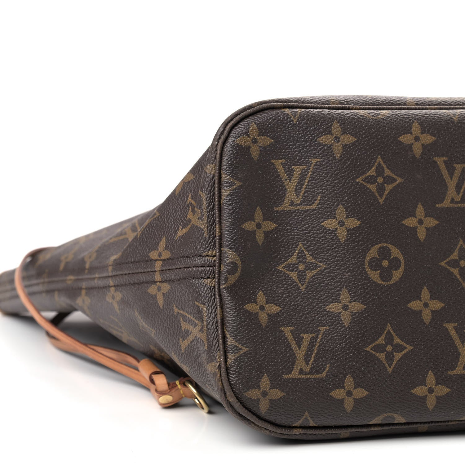 Louis Vuitton Monogram Neverfull MM 6 of 9