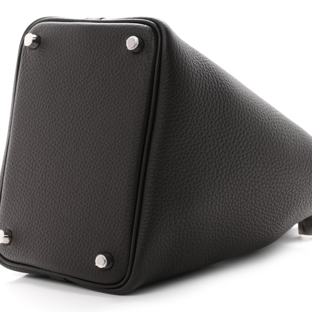 Taurillon Clemence Picotin Lock 22 MM Ebene