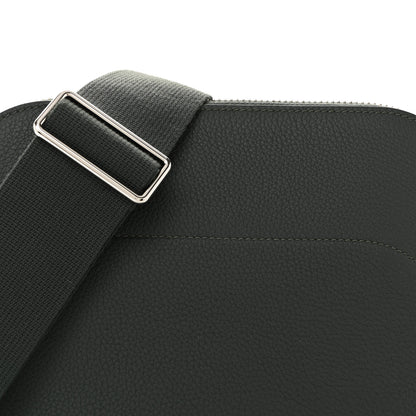 Hermes Togo Bolide Messenger Bag Vert Mangrove 14 of 19