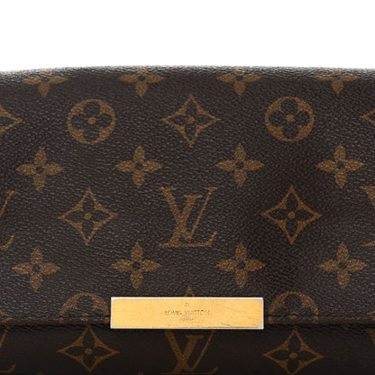 Louis Vuitton Monogram Favorite PM 9 of 22