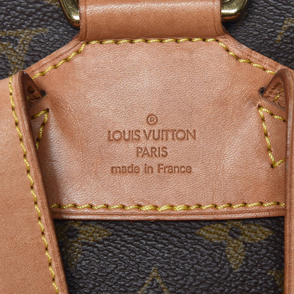Louis Vuitton Monogram Montsouris MM Backpack 6 of 8