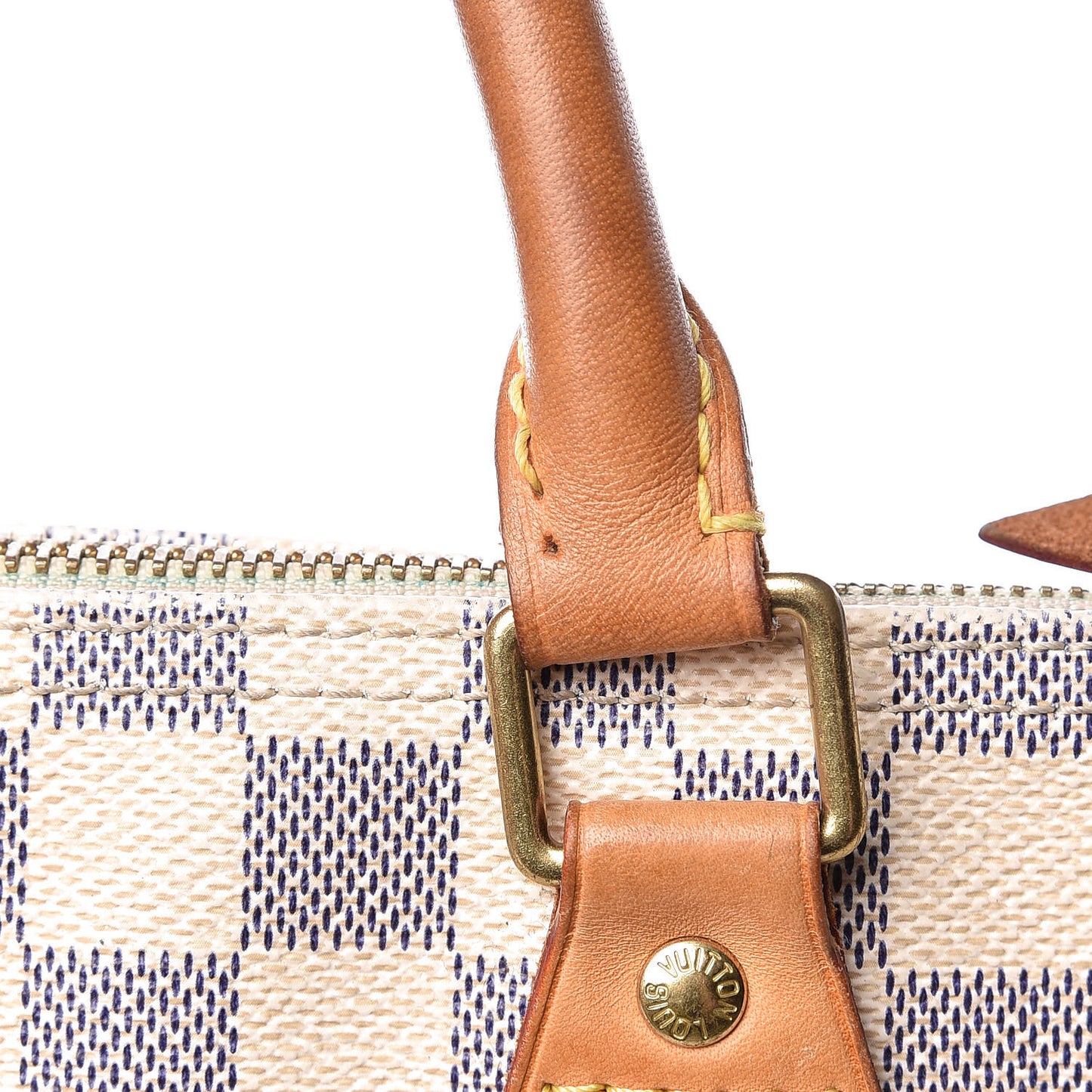 Damier Azur Speedy 35