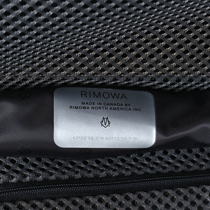 Rimowa Gloss Polycarbonate Essential Lite Cabin U Jade Green 5 of 9