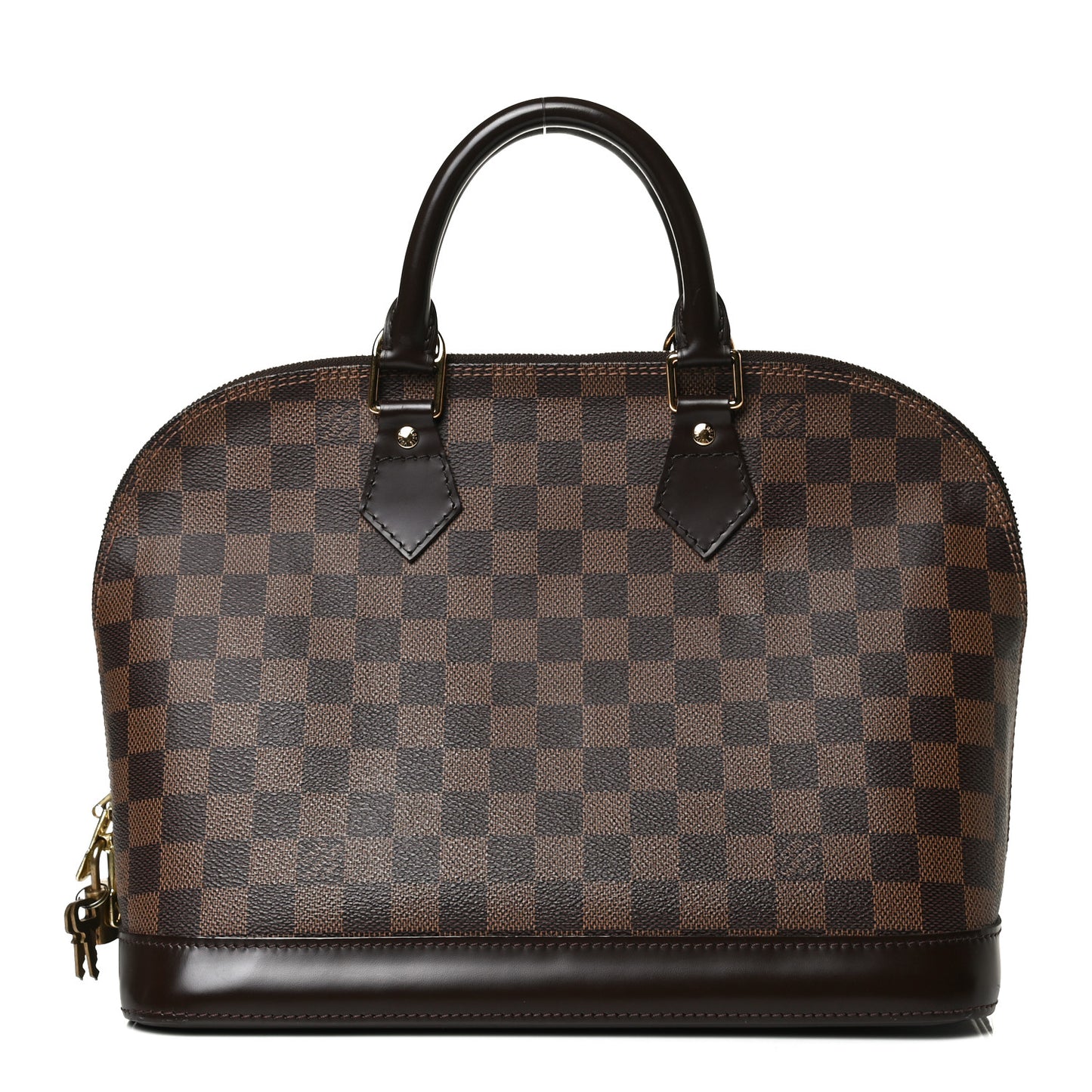 Damier Ebene Alma PM