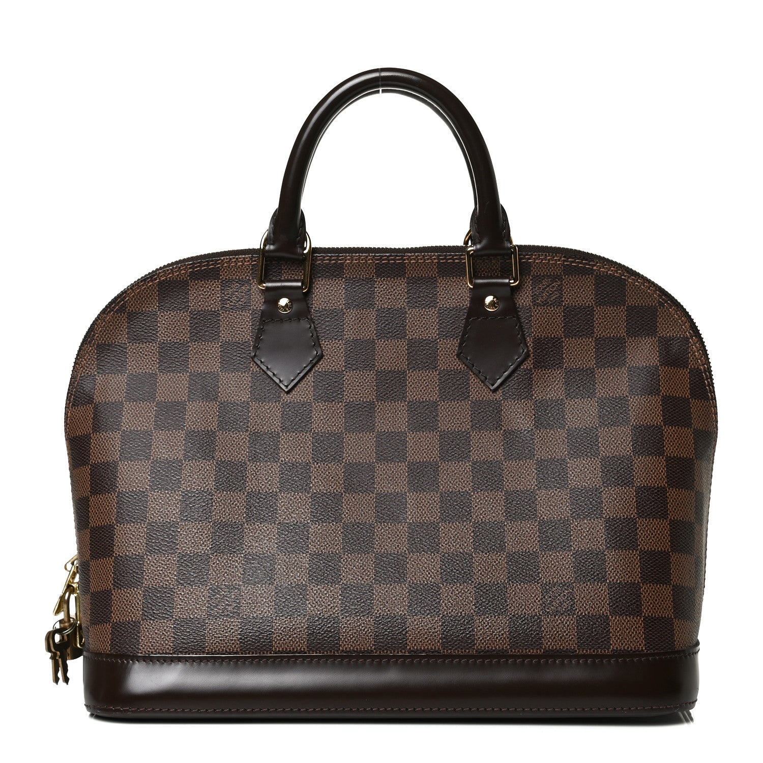 Louis Vuitton Damier Ebene Alma PM 1 of 14