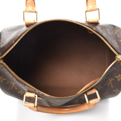 Louis Vuitton Monogram Speedy 30 5 of 9