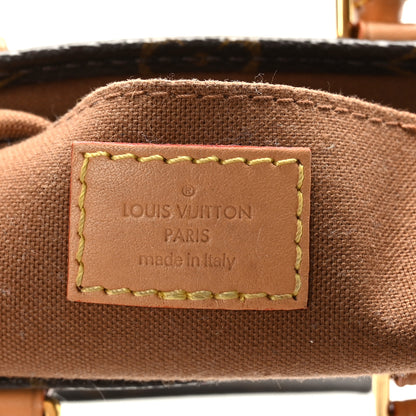 Louis Vuitton Monogram Petit Sac Plat 6 of 8