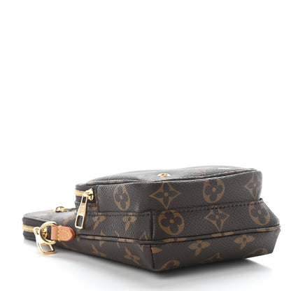 Louis Vuitton Monogram Utility Phone Sleeve 4 of 8