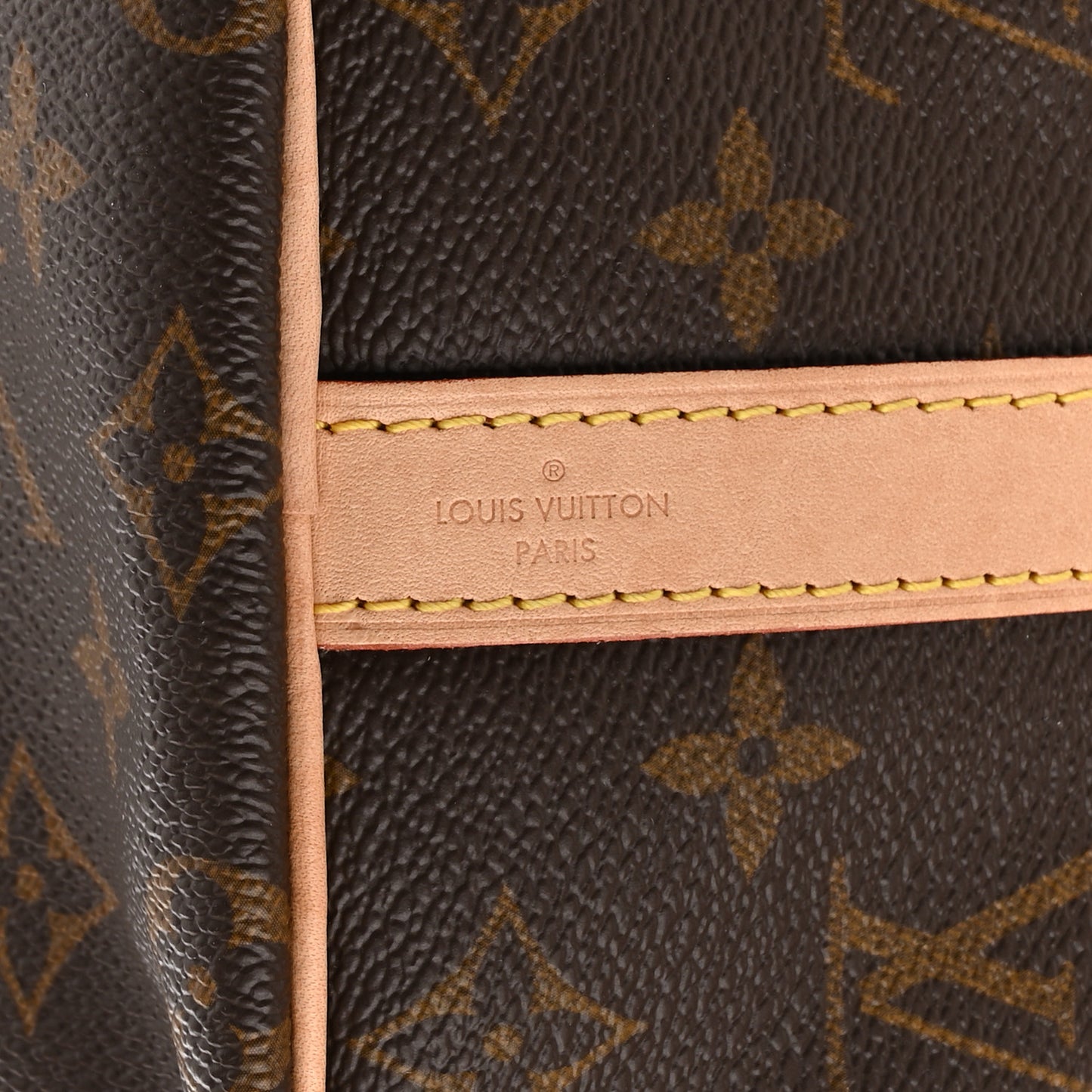 Monogram Speedy Bandouliere 25
