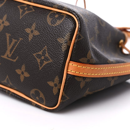 Louis Vuitton Monogram Nano Noe 9 of 14