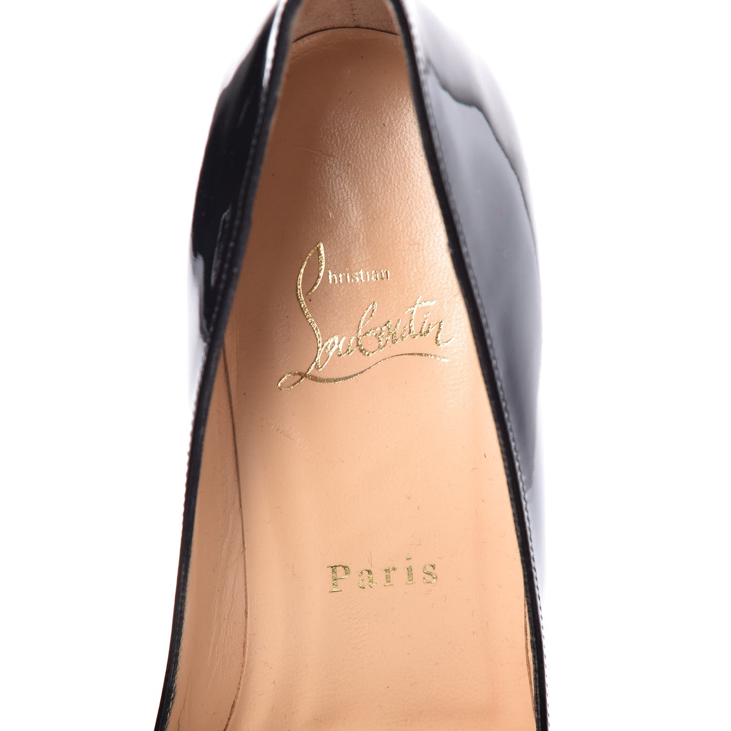 Patent No Matter 85 Pumps 39 Black