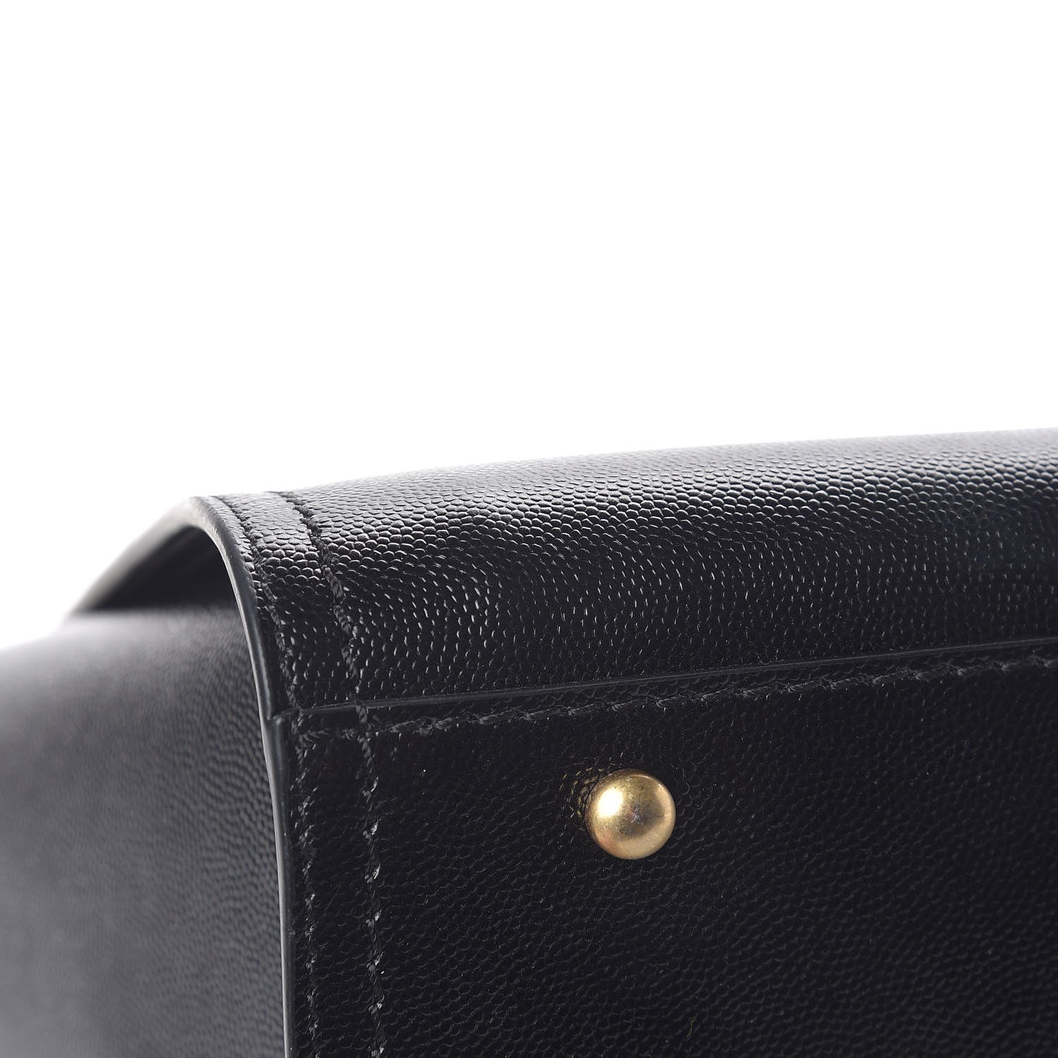 Chanel Caviar Small Studded Deauville Tote Black 11 of 16