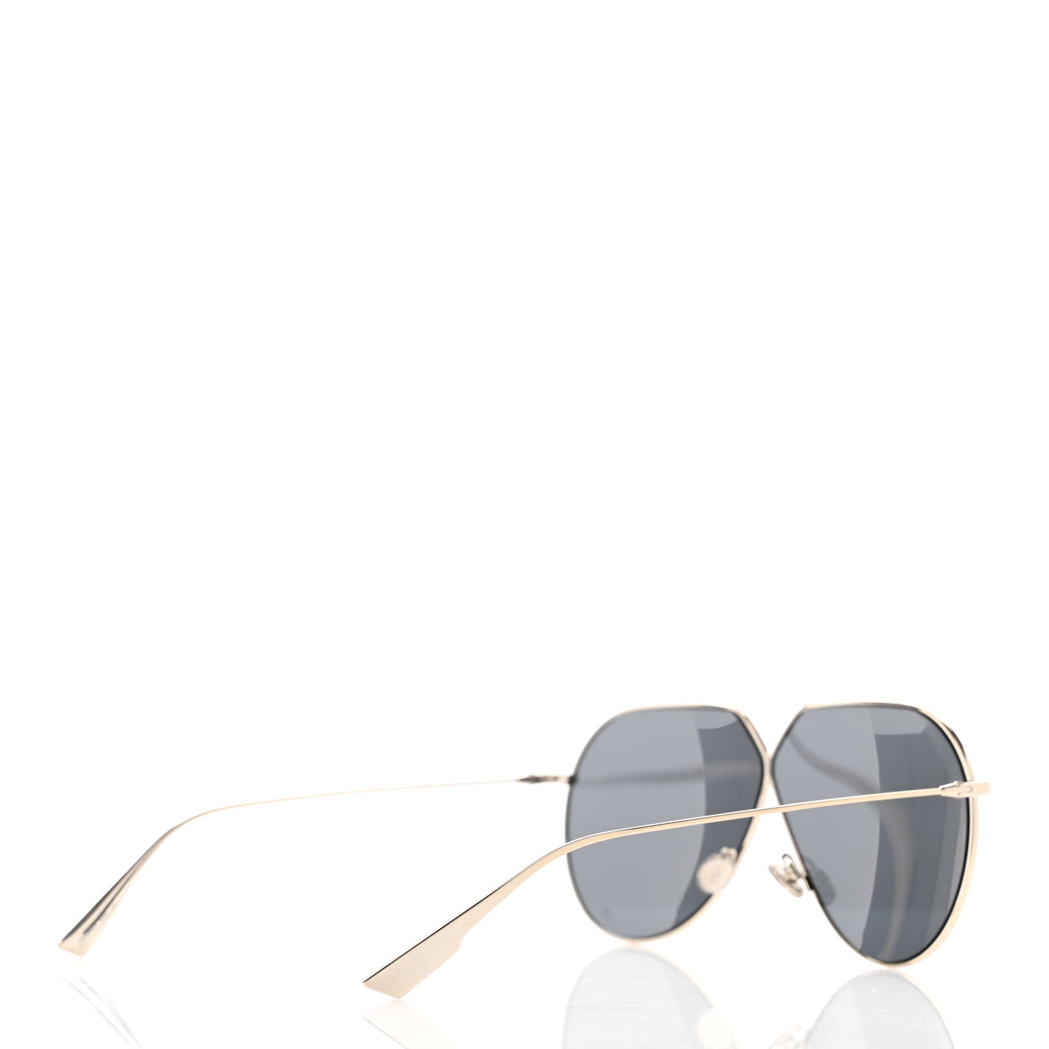 Christian Dior Metal Stellaire 3 Sunglasses Silver 4 of 9