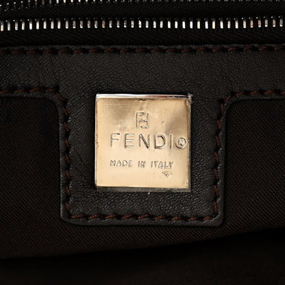 Fendi Calfskin Baguette Brown 6 of 11