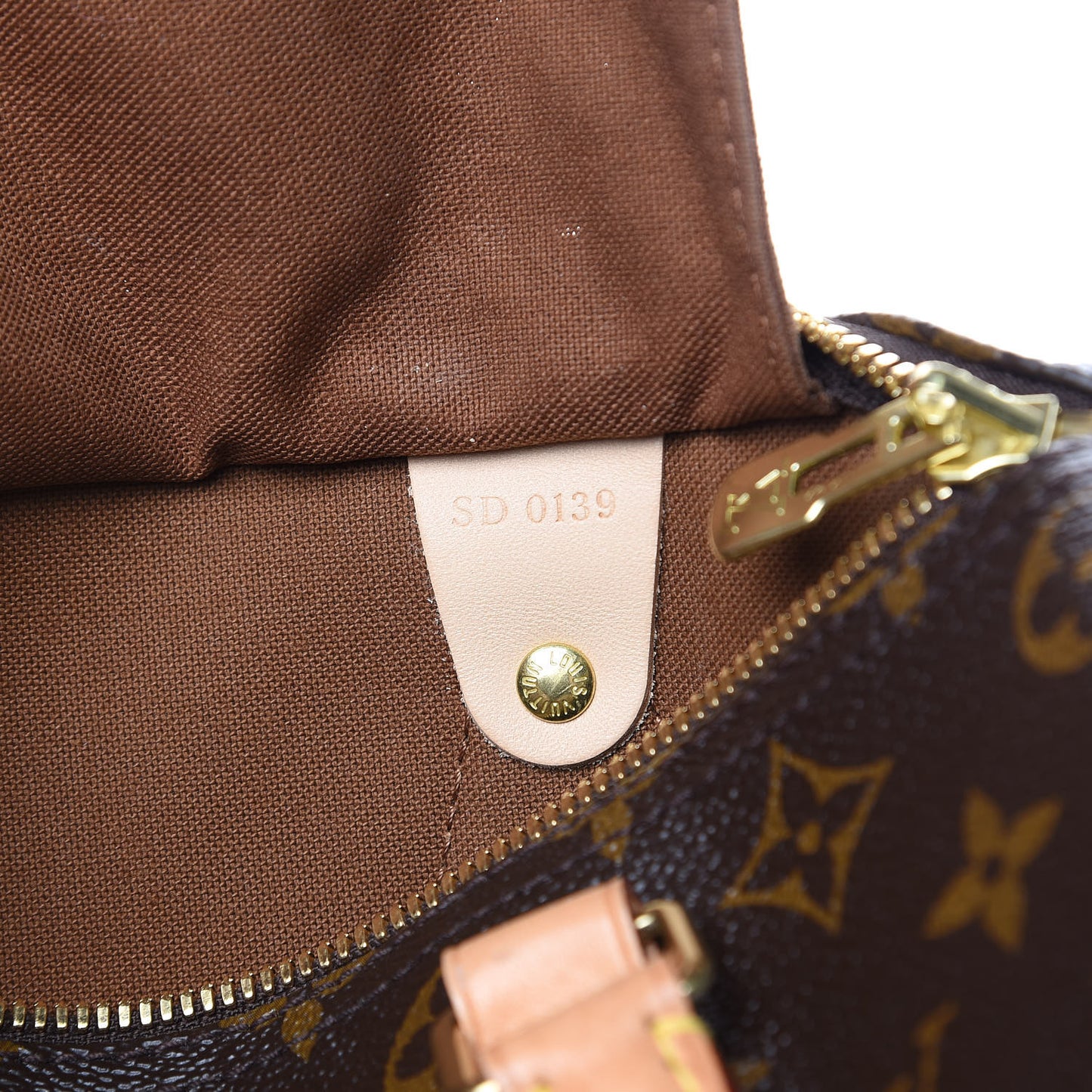 Monogram Speedy Bandouliere 25