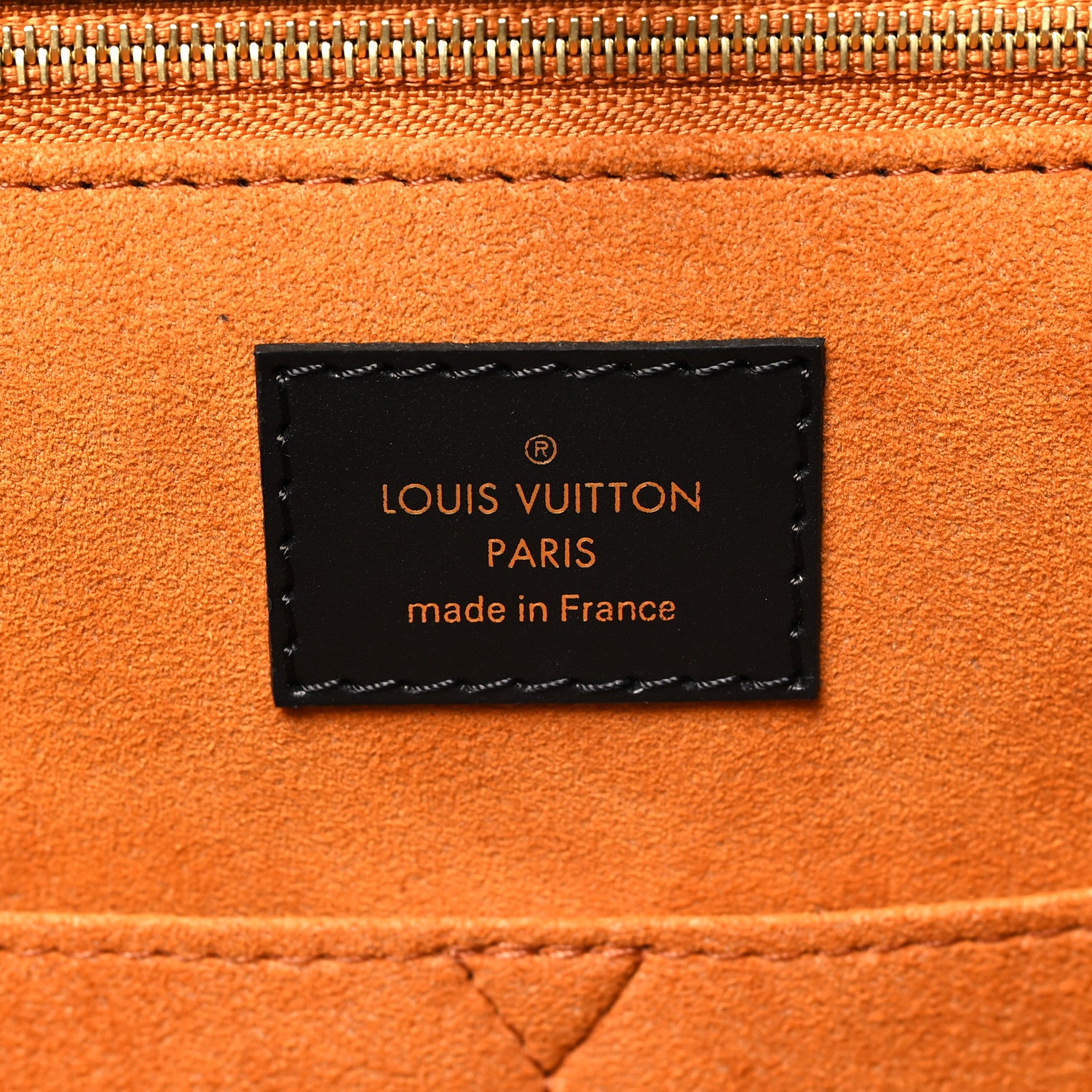 Louis Vuitton Empreinte Monogram Giant Onthego GM Black 6 of 9