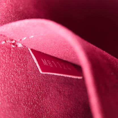 Louis Vuitton Epi Alma PM Fuchsia 7 of 13