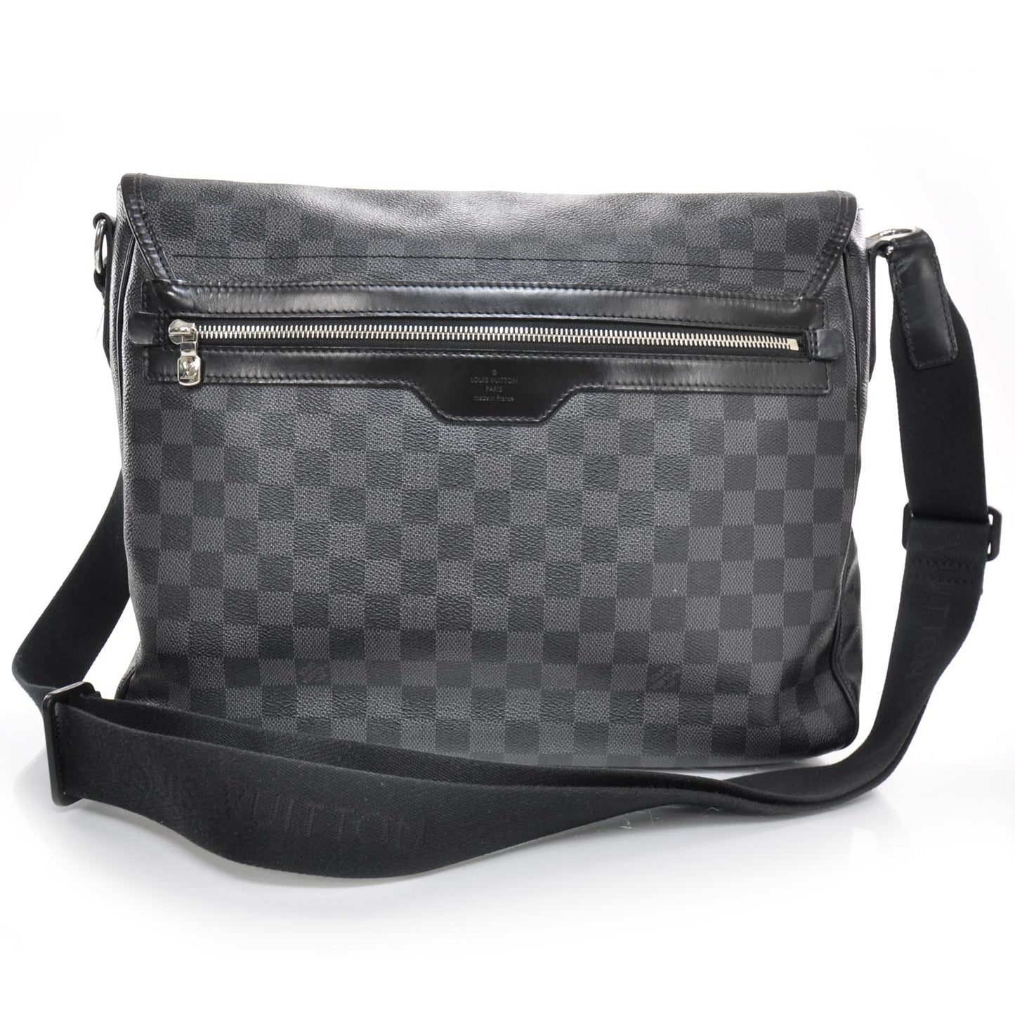 Damier Graphite Daniel MM