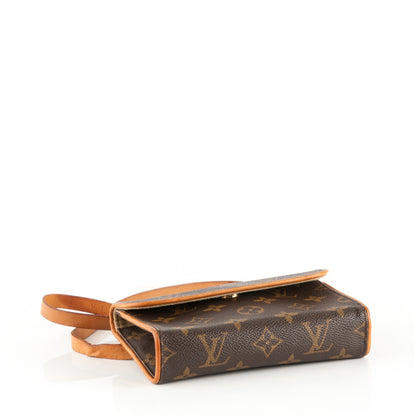 Louis Vuitton Monogram Pochette Florentine S 4 of 12
