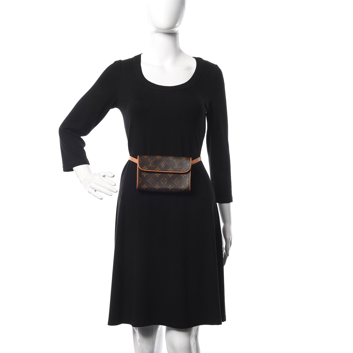 Monogram Pochette Florentine S