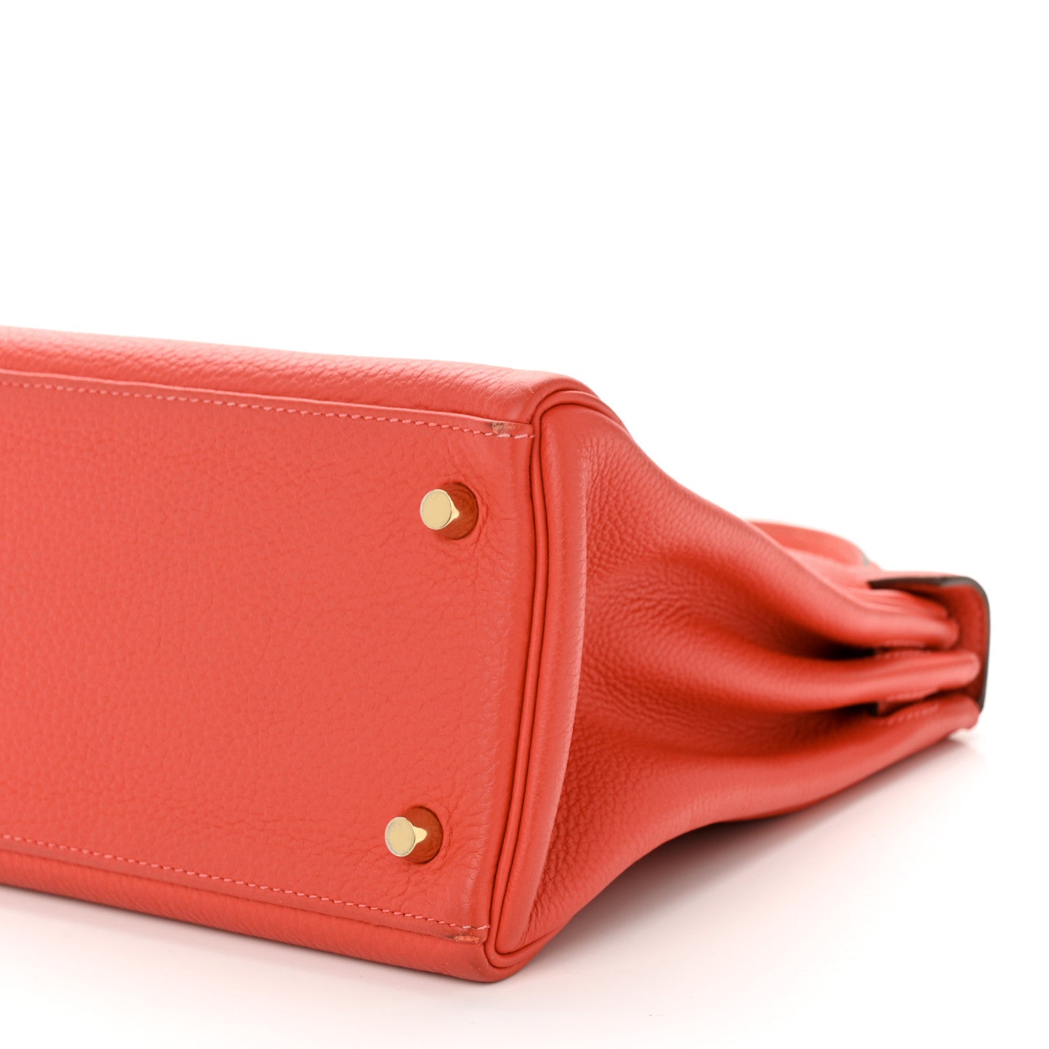 Hermes Togo Kelly Retourne 28 Rose Jaipur 10 of 12