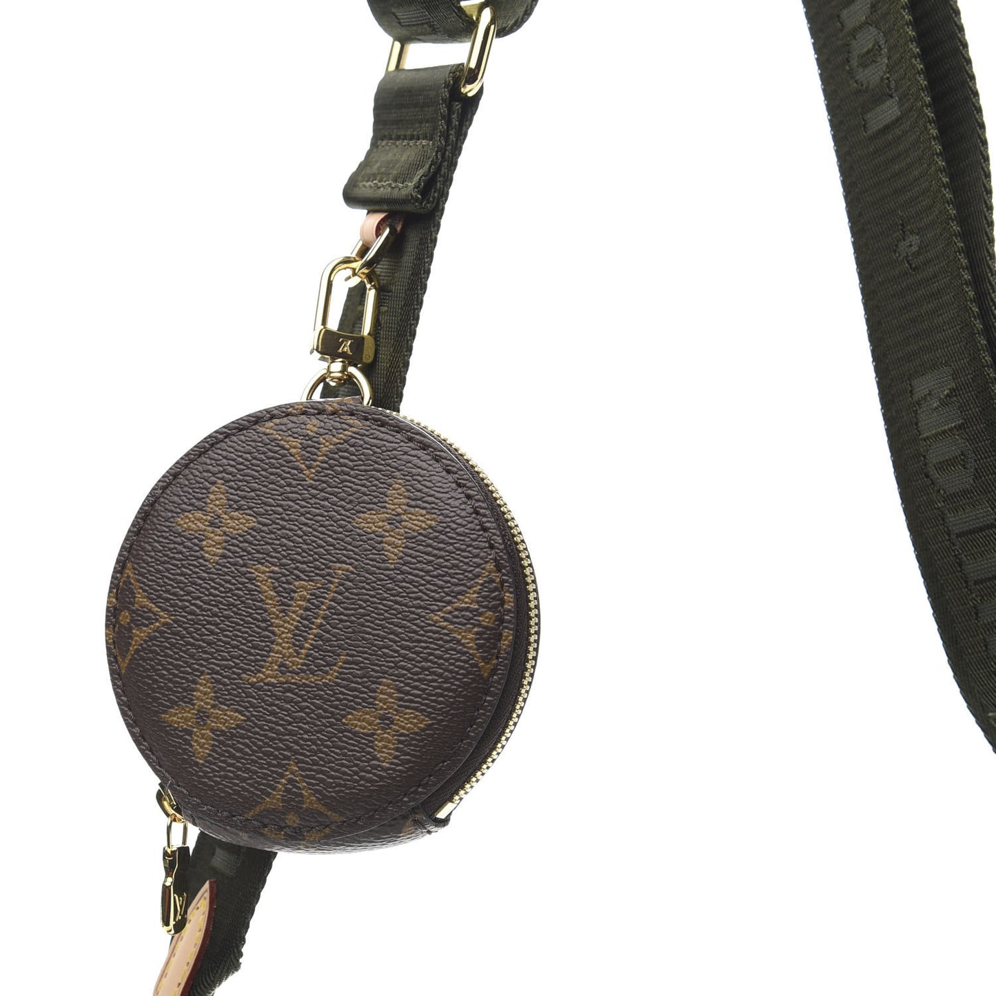 Monogram Multi Pochette Accessories Kaki