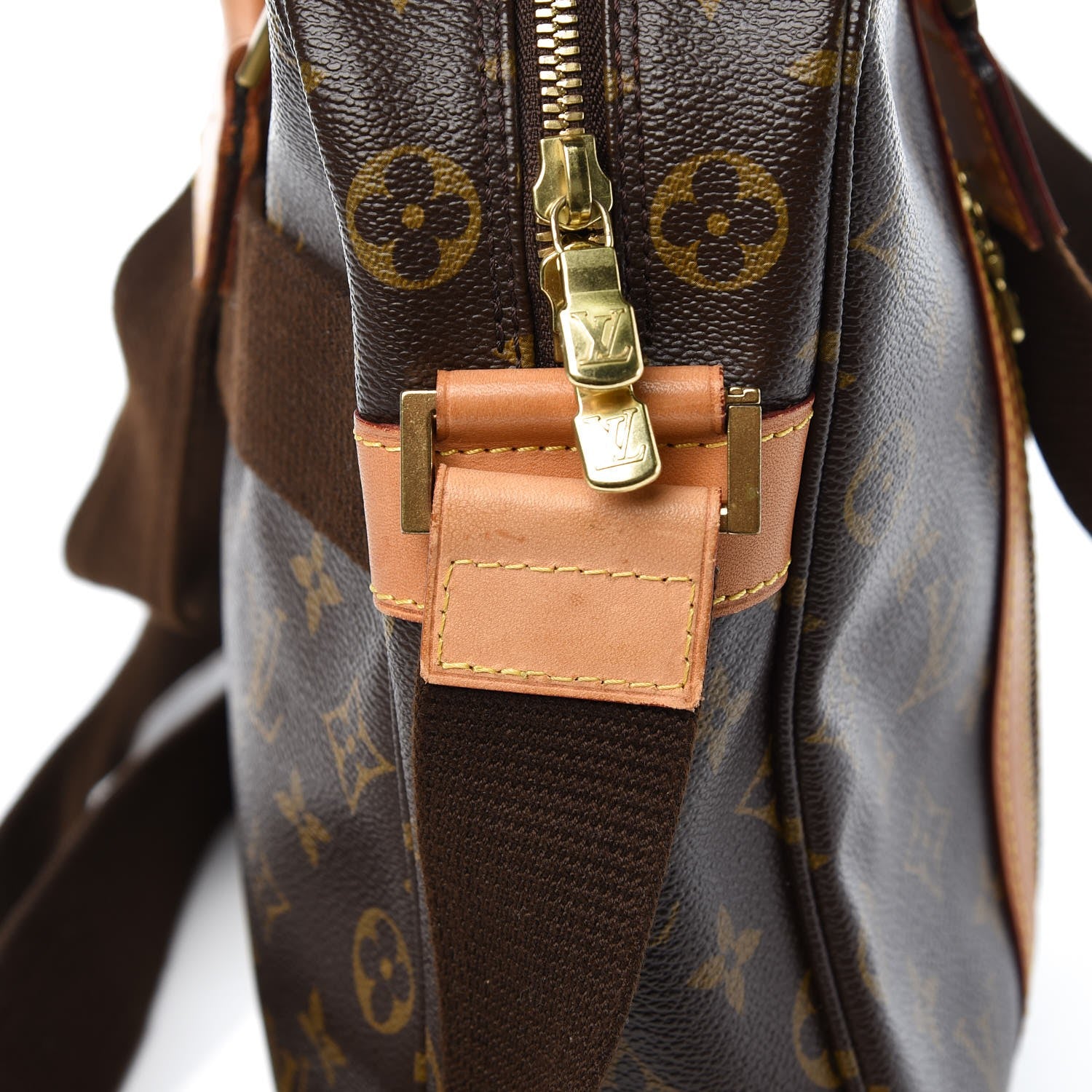 Louis Vuitton Monogram Sac Bosphore Briefcase 12 of 12