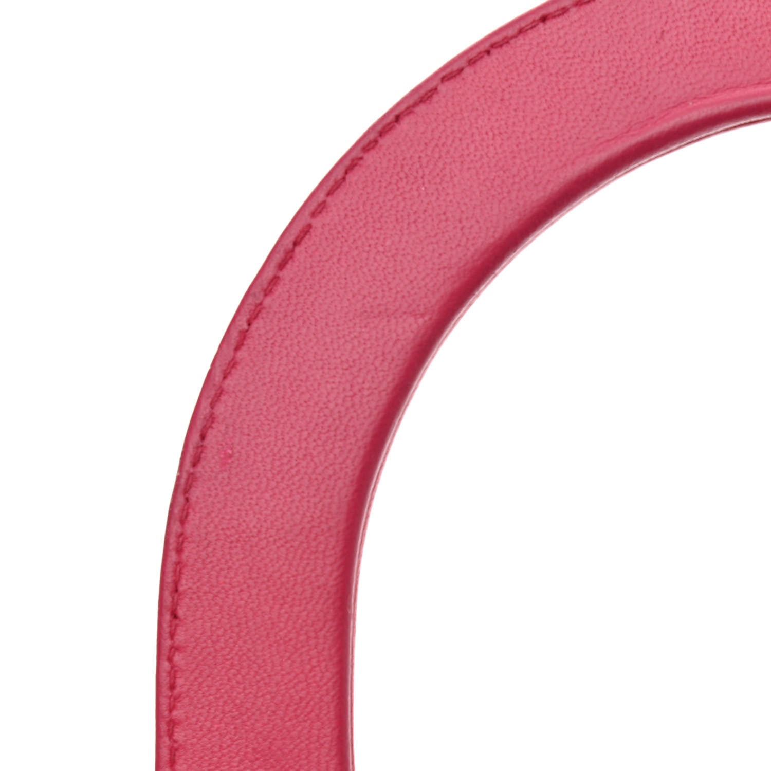 Christian Dior Lambskin Cannage Medium Lady Dior Pink 19 of 20