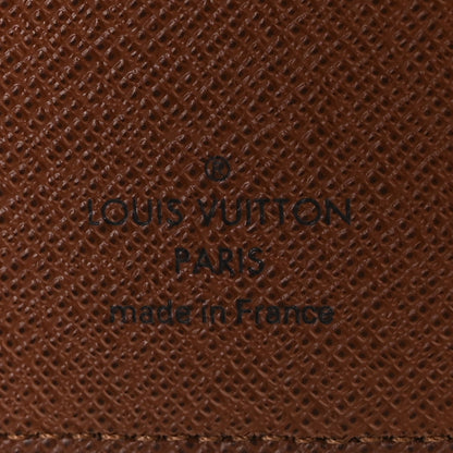 Louis Vuitton Monogram Desk Agenda Cover 6 of 8
