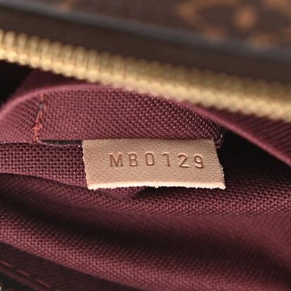 Louis Vuitton Monogram Turenne MM 7 of 10