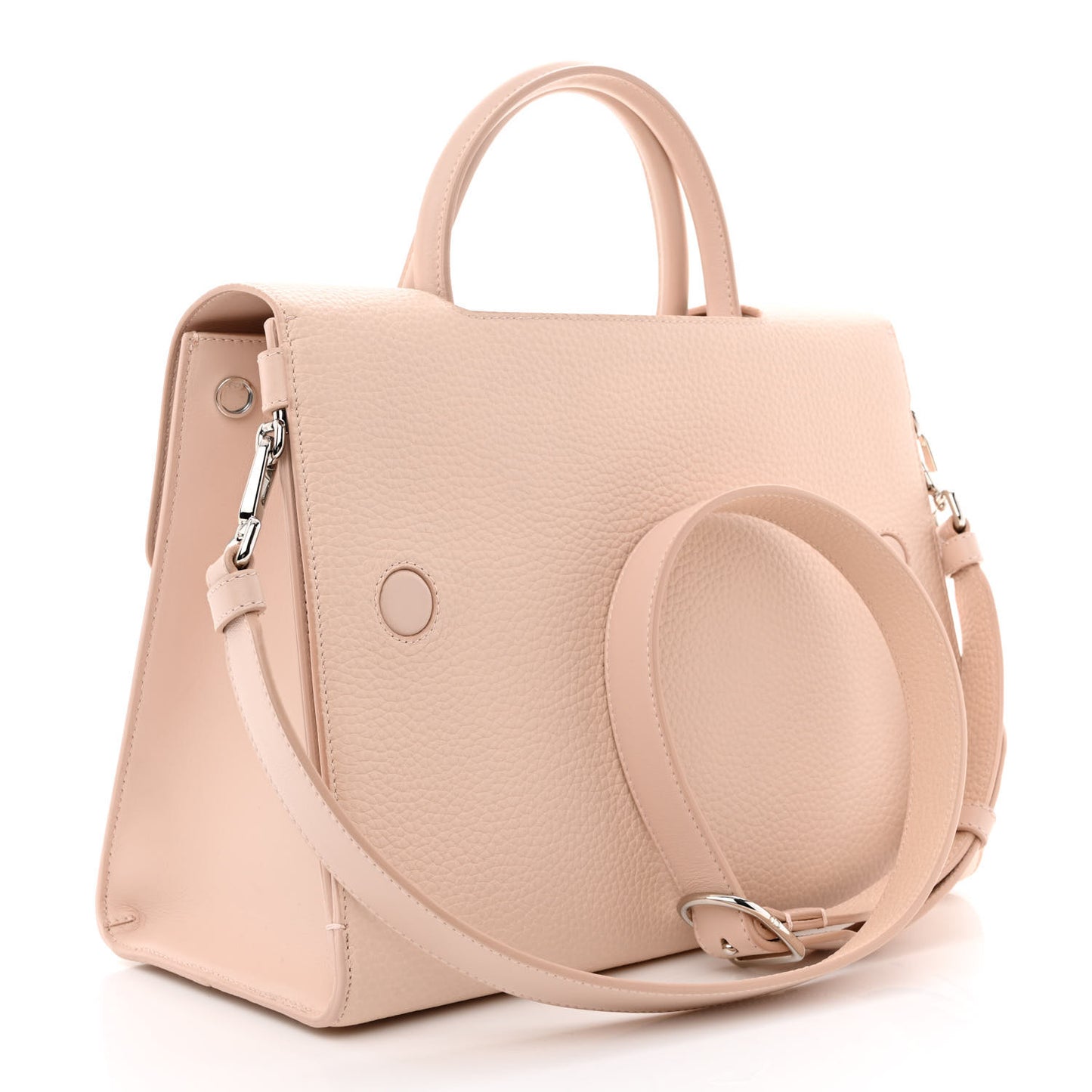 Bullcalf Medium Diorever Flap Beige