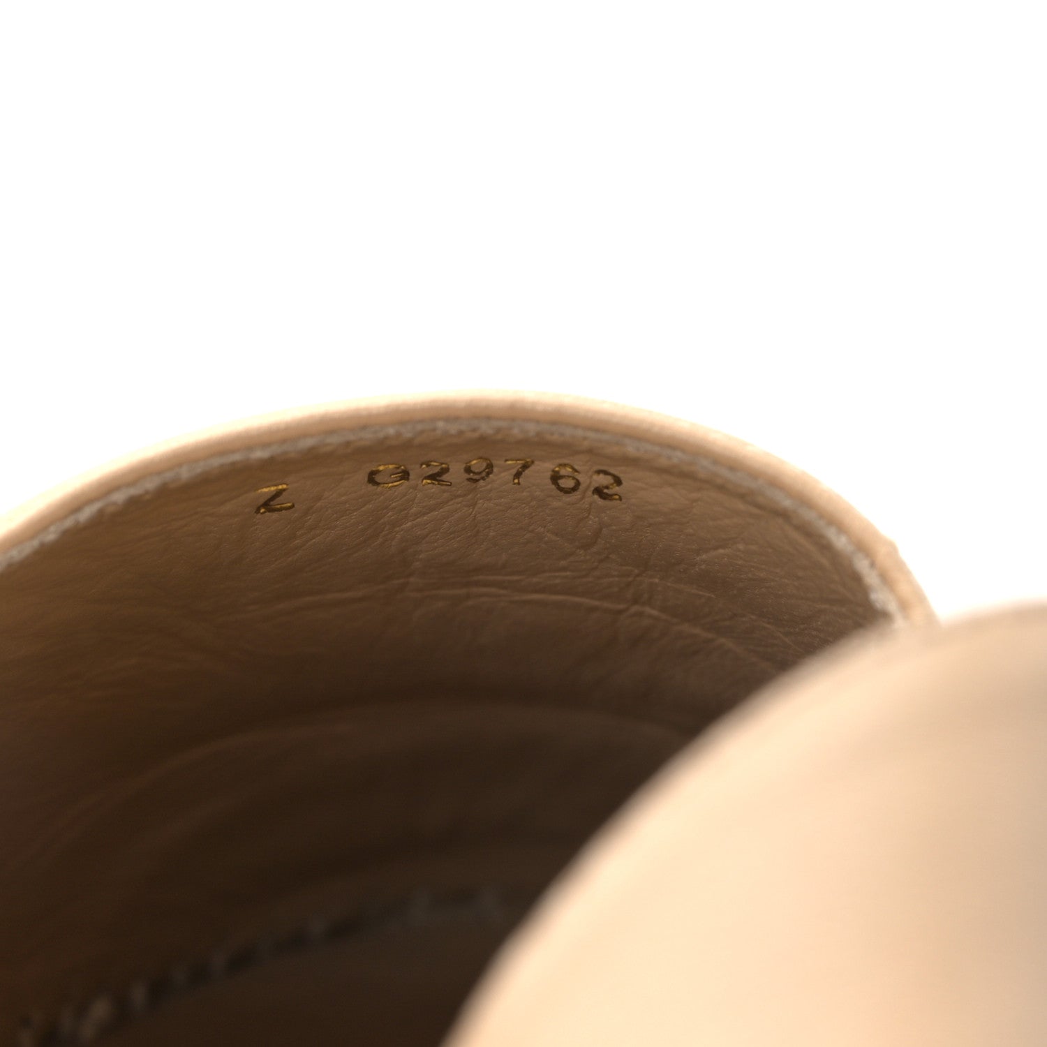 Chanel Lambskin CC Espadrilles 39 Beige Black 8 of 8