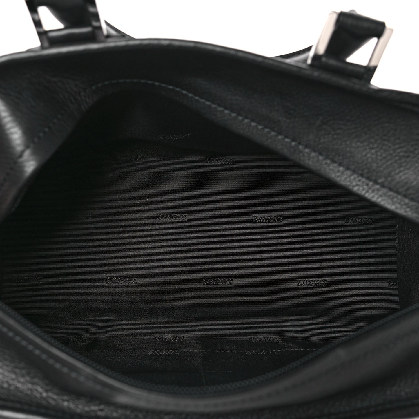 Calfskin Amazona 28 Black