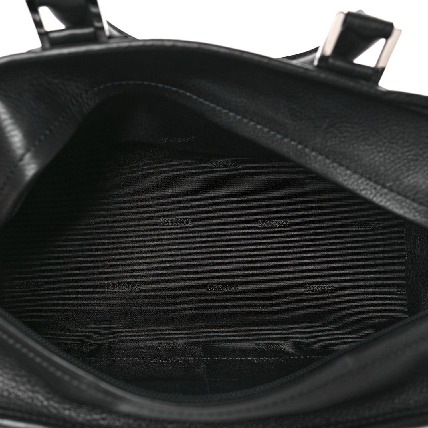 Loewe Calfskin Amazona 28 Black 5 of 8
