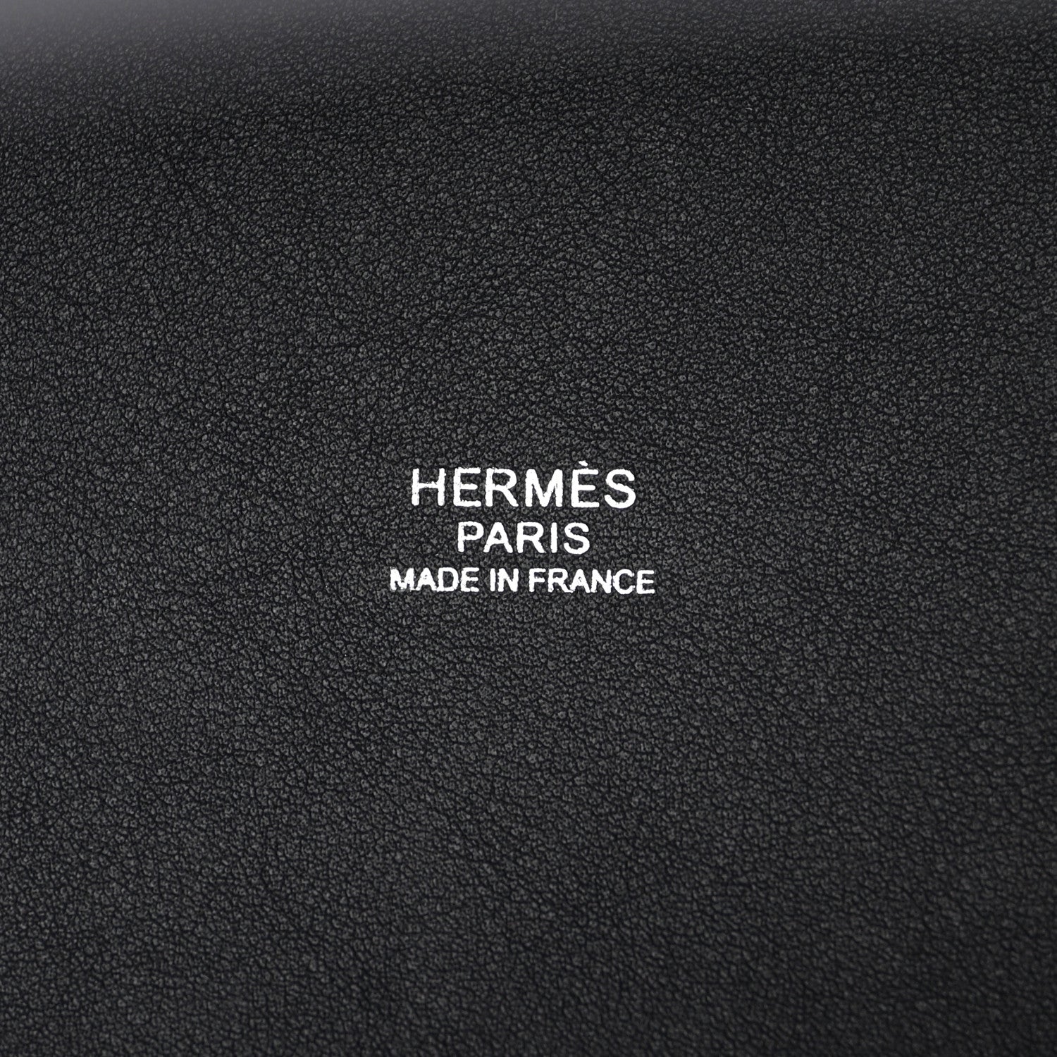 Hermes Toile Goeland Swift Cargo Picotin Lock 18 Bleu Marine 6 of 11
