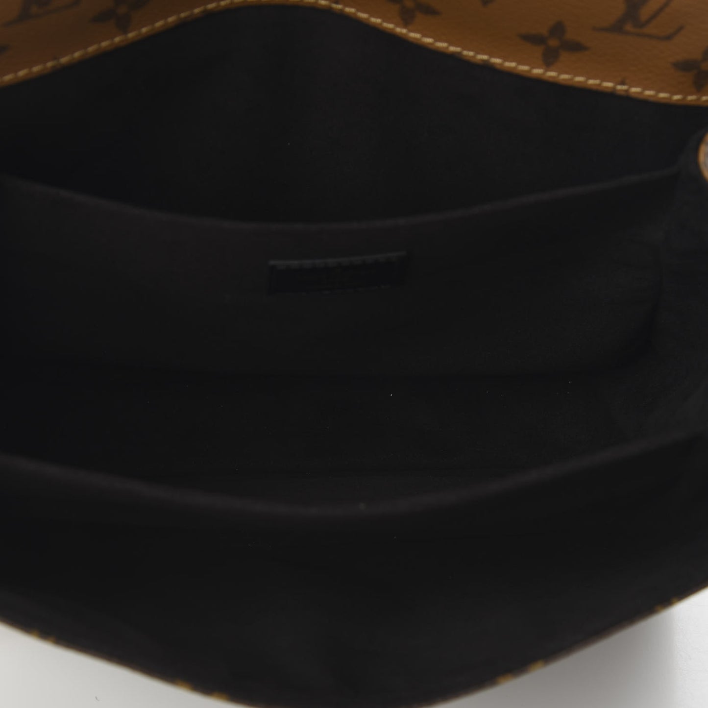 Reverse Monogram Pochette Metis