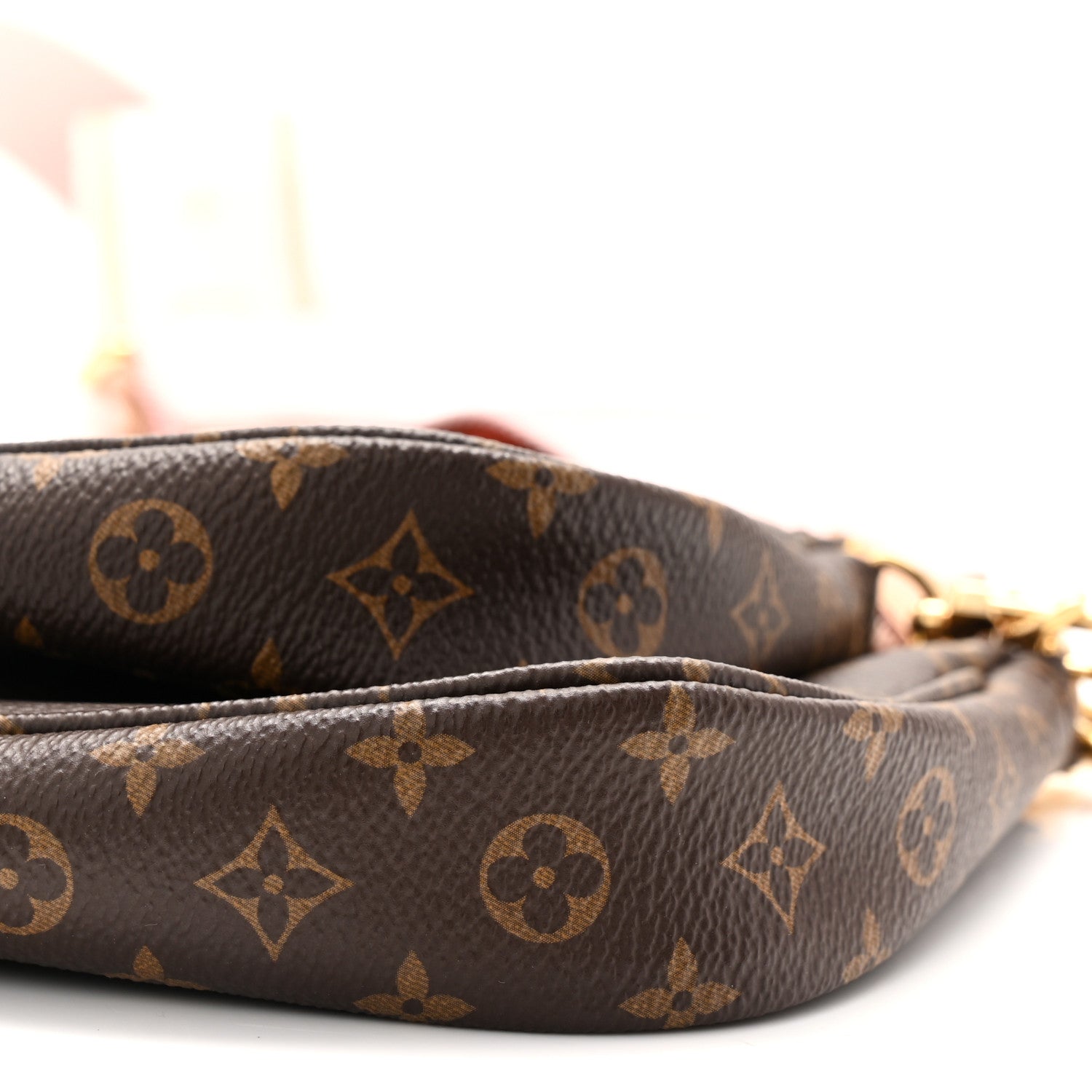 Louis Vuitton Monogram Multi Pochette Accessories Rose Clair 11 of 12