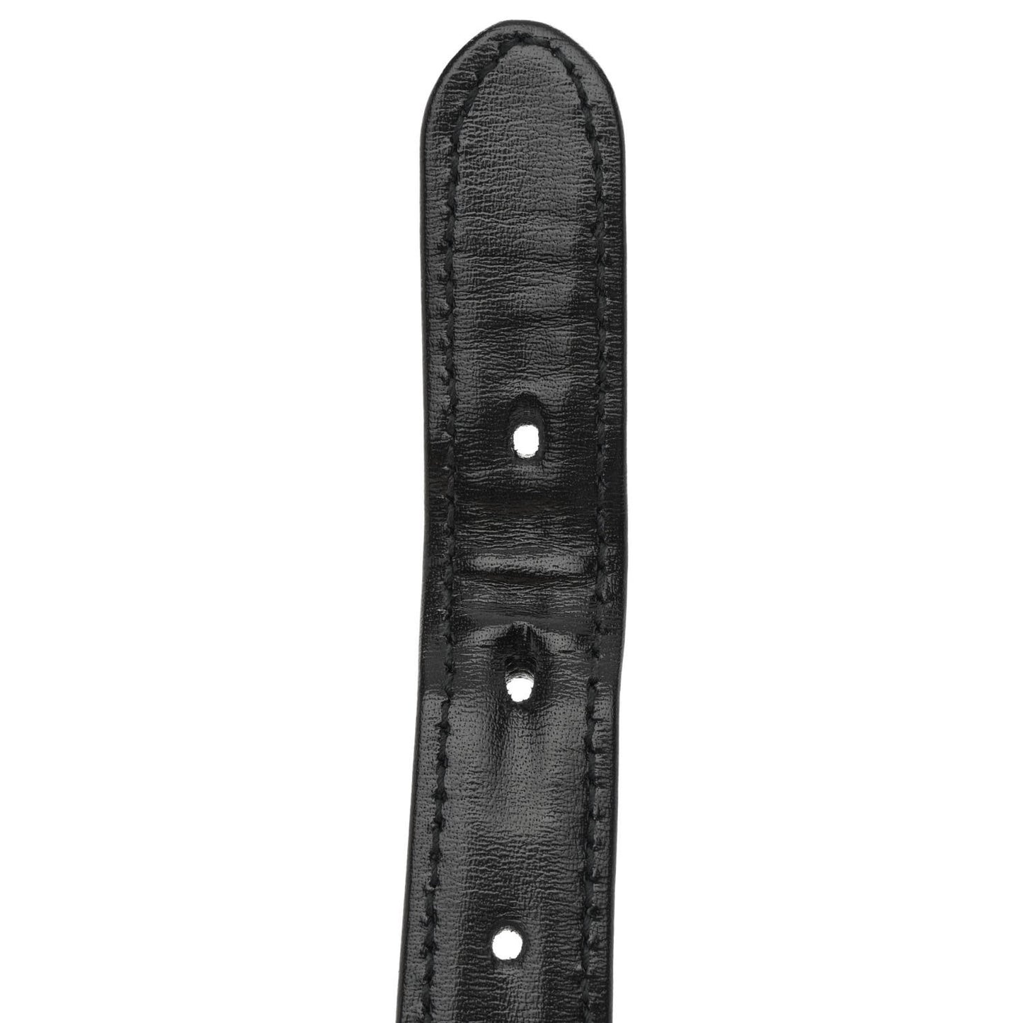 Boarded Dyana Lux Calfskin Small Jackie 1961 Hobo Black