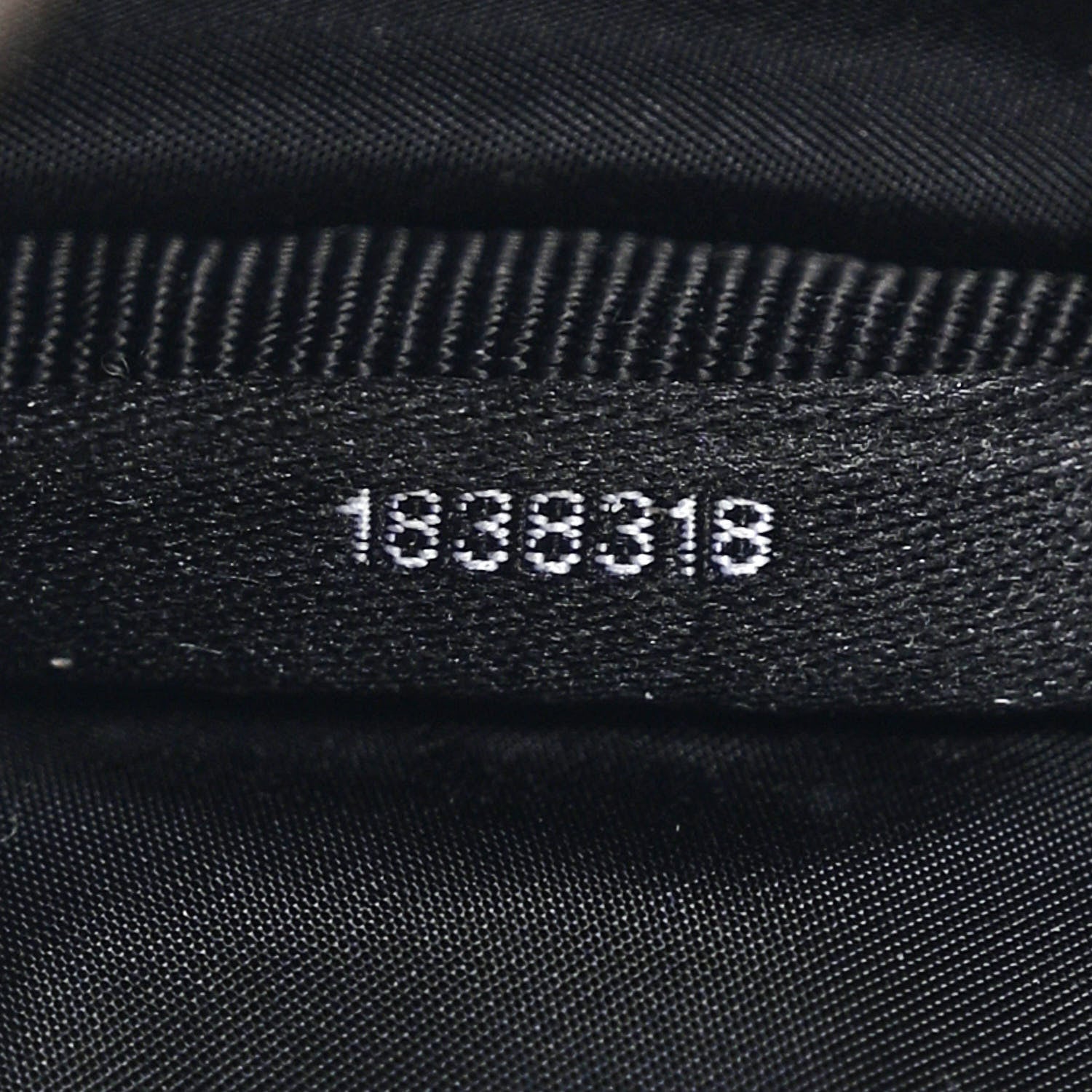 Alexander Wang Lambskin Attica Belt Bag Black 10 of 13