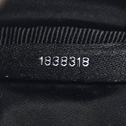 Alexander Wang Lambskin Attica Belt Bag Black 10 of 13