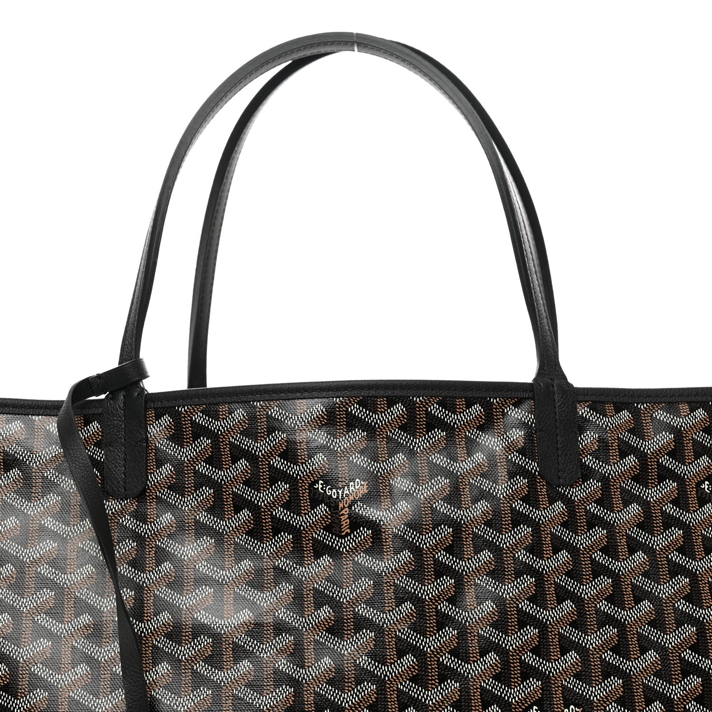 Goyardine Saint Louis GM Black