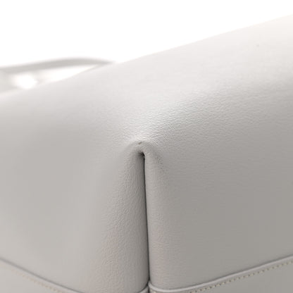 Saint Laurent Calfskin Large Shopping Tote Granite 12 of 16
