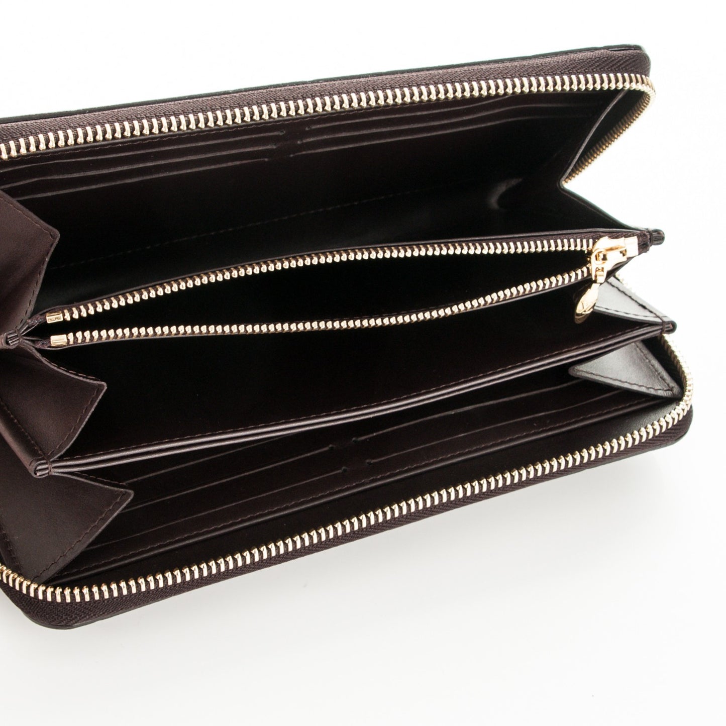 Vernis Zippy Wallet Amarante