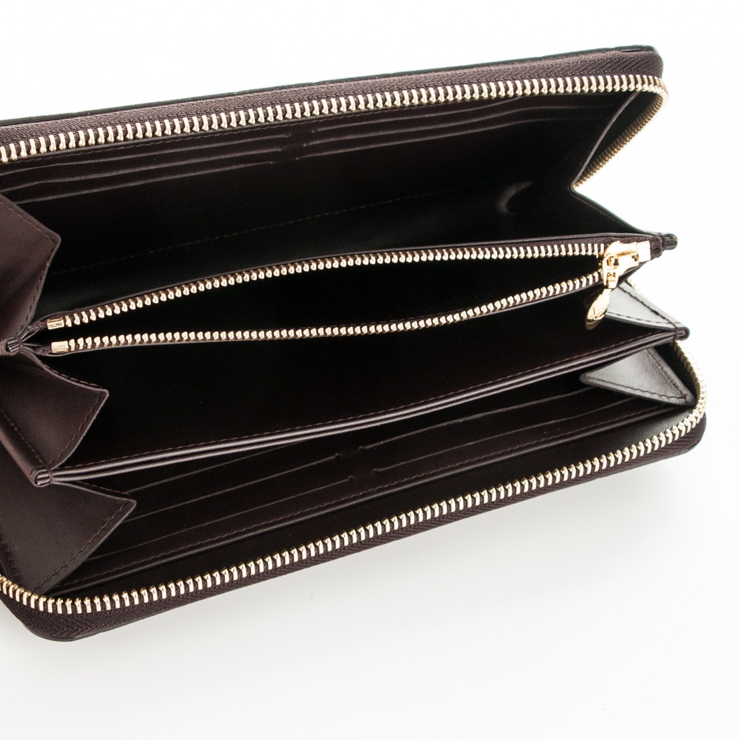 Louis Vuitton Vernis Zippy Wallet Amarante 5 of 5