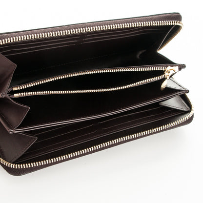 Louis Vuitton Vernis Zippy Wallet Amarante 5 of 5