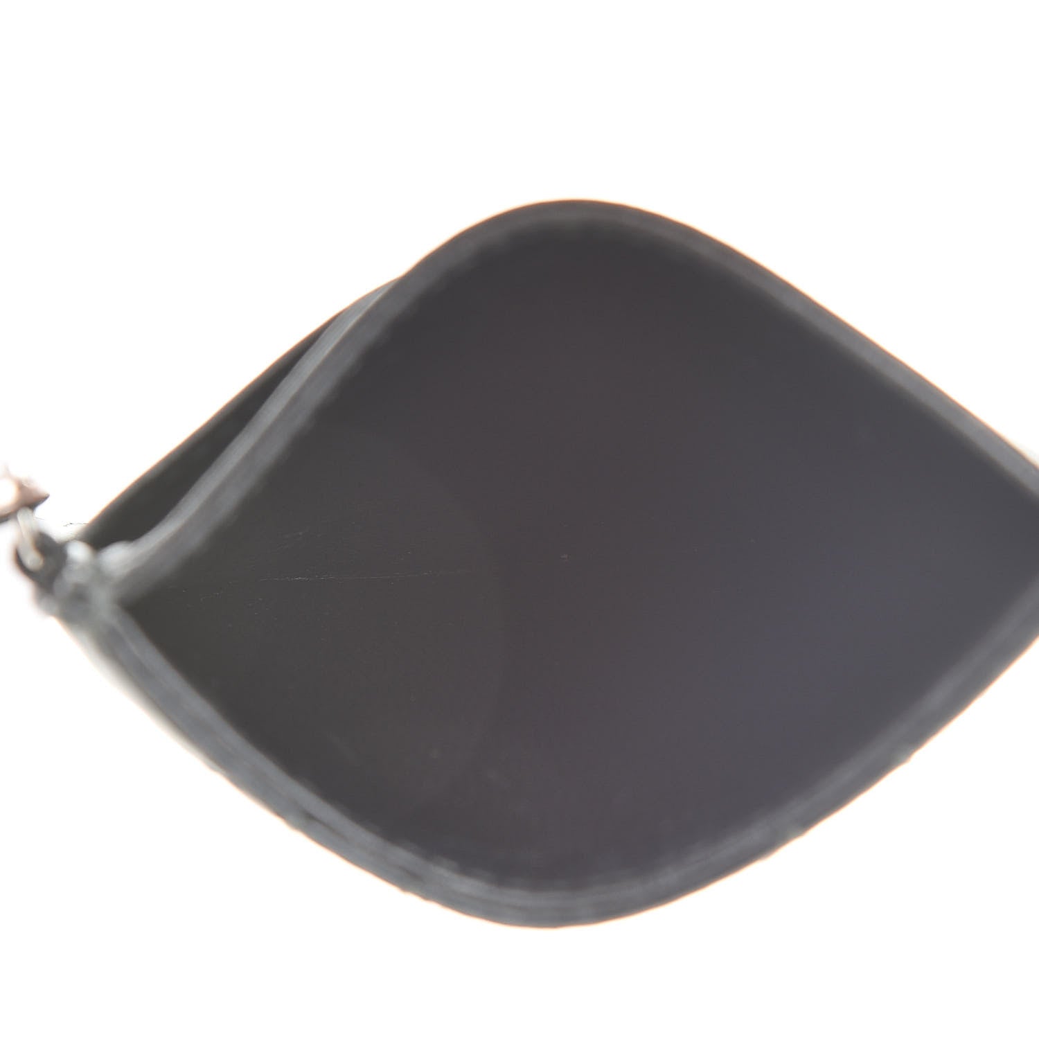 Christian Dior Lambskin Cannage Lady Dior Card Holder Black 5 of 9